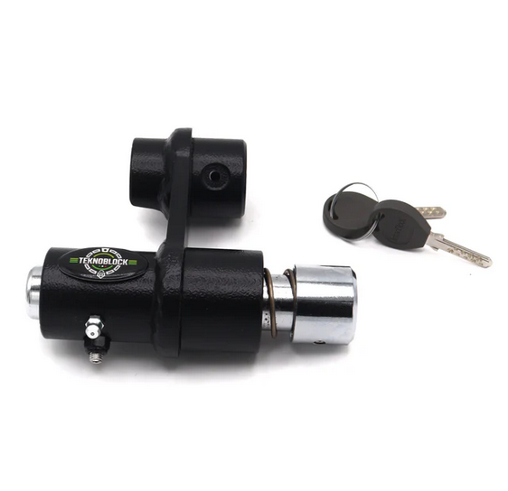 Blocca Ruota Antifurto TeknoBlock Morbidelli SC 300 TKMB01 Wheel Easy Block