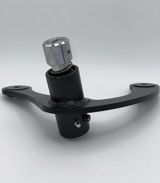 Blocca Ruota Antifurto TeknoBlock PIAGGIO VESPA GTS 125 EURO 5+ 2025 TKP12 Wheel Easy Block