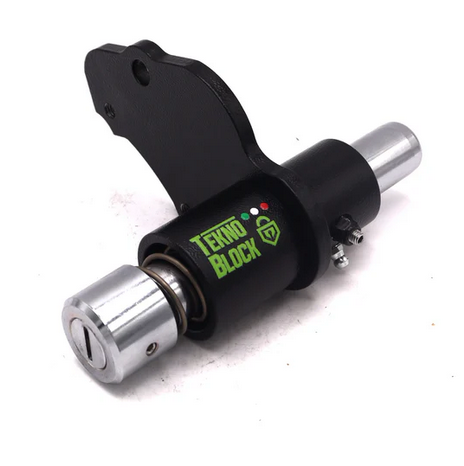 Blocca Ruota Antifurto TeknoBlock PIAGGIO VESPA PRIMAVERA TKP09 Wheel Easy Block