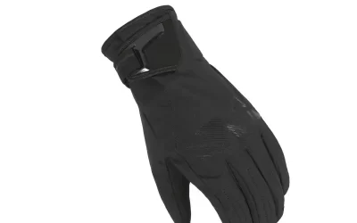 Guanti Moto Donna Invernali Macna Chill WP Black