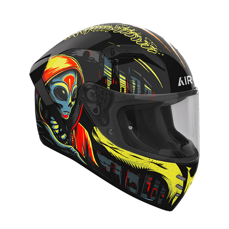 Casco integrale Airoh CONNOR Double Face helmet casque