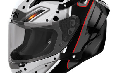 Casco integrale Airoh CONNOR MASKER helmet casque