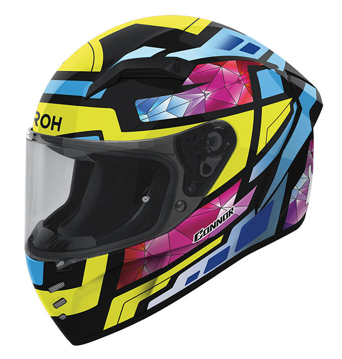 Casco integrale Airoh CONNOR Stellar helmet casque