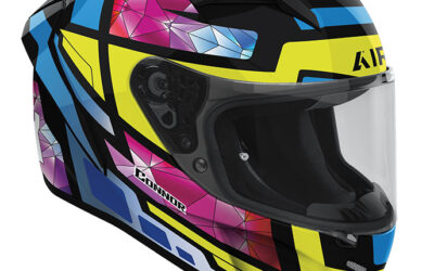 Casco integrale Airoh CONNOR Stellar helmet casque