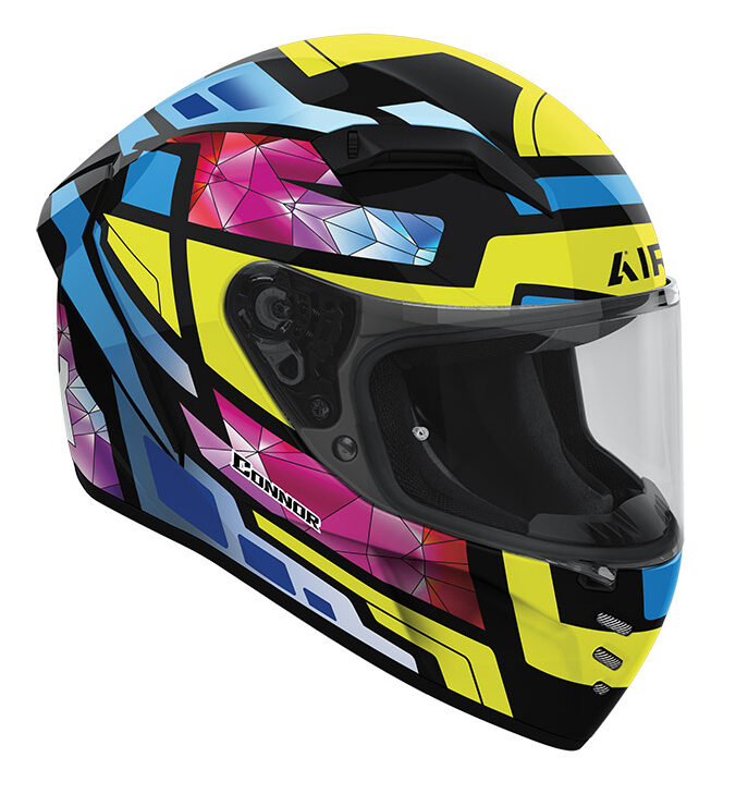 Casco integrale Airoh CONNOR Stellar helmet casque