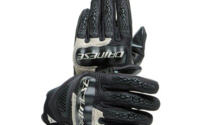 Guanti Dainese d-explorer 2 black Peyote gloves