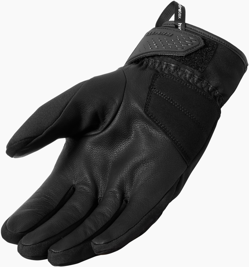 Guanti Moto Impermeabili Uomo Revit Wayden H2O Black