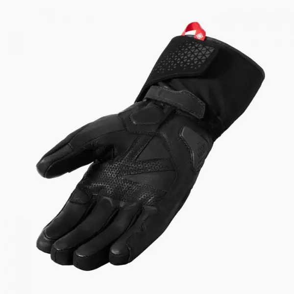 Guanti Invernali Moto Uomo Revit Livengood 2 GTX Black