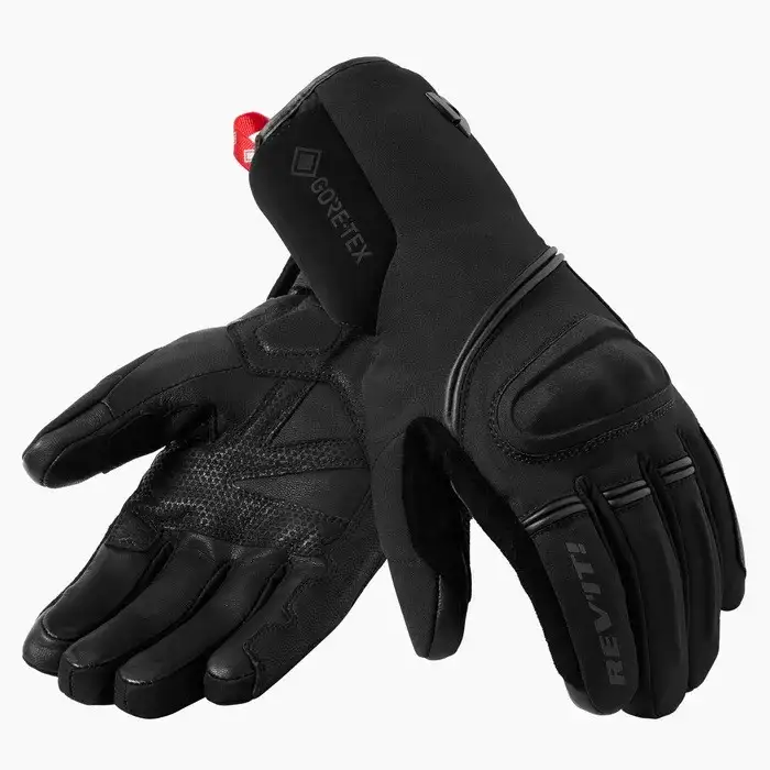 Guanti Invernali Moto Uomo Revit Livengood 2 GTX Black