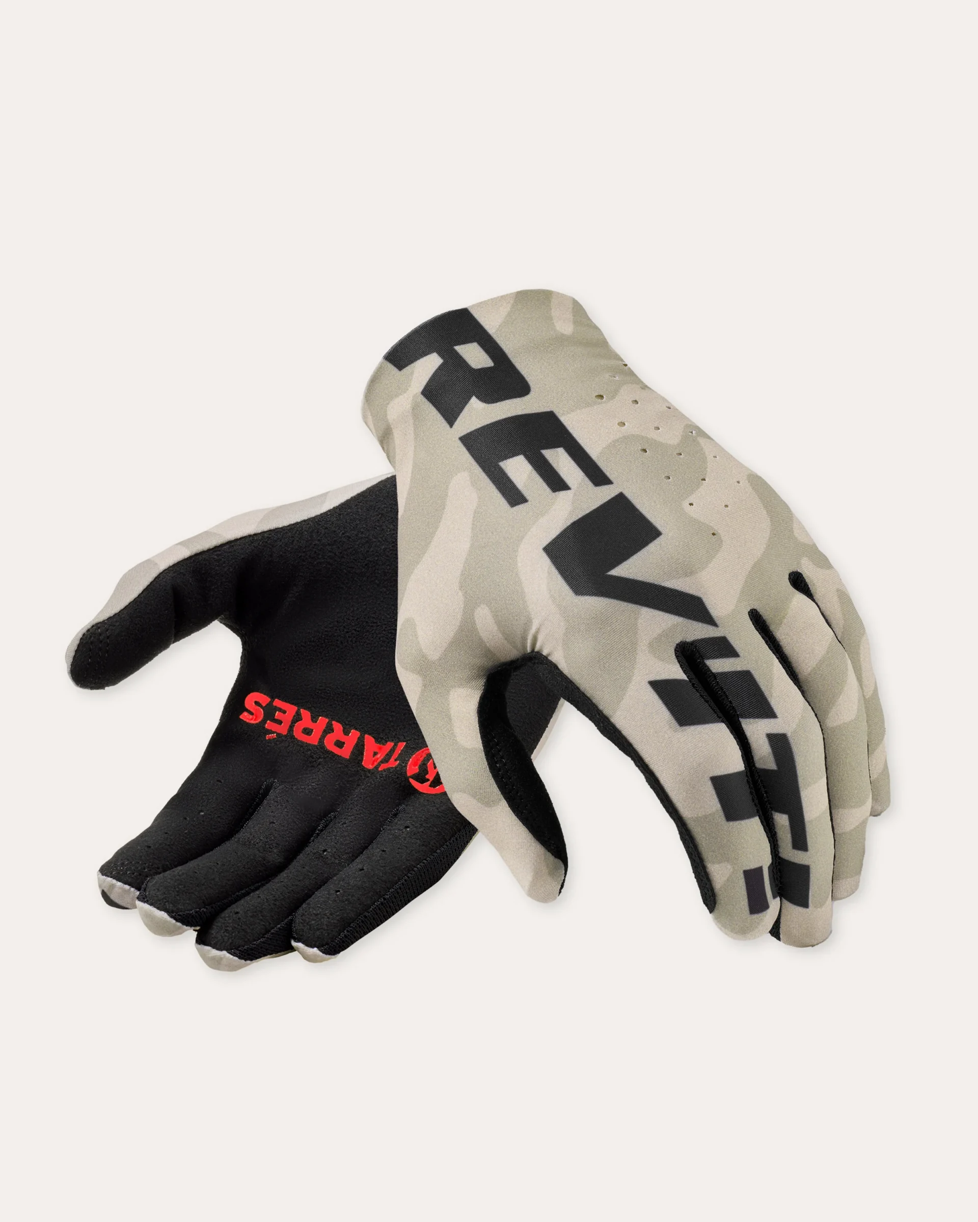Guanti Enduro Moto Uomo Revit Tacto Sand Man