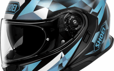 Casco modulare Shoei Neotec 3 Fragments TC-2 helmet casque