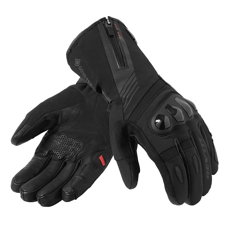 Guanti Invernali Moto Uomo Revit Taurus 2 GTX Black