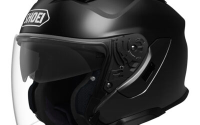 Casco Shoei J-Cruise 3 Black Nero helmet
