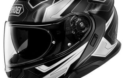 Casco modulare Shoei Neotec 3 Anthem TC5 helmet casque